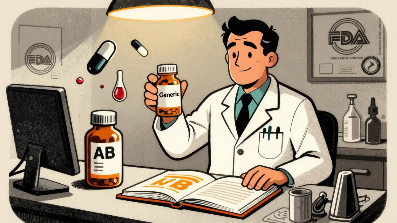 How Pharmacists Verify Generic Equivalence: Practice Standards