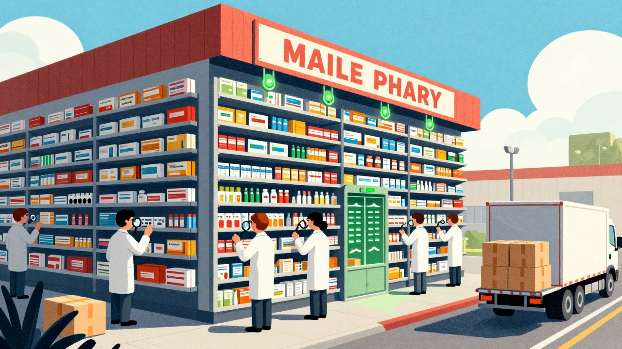Mail-Order Pharmacy Generic Practices: What You Need to Know About Quality