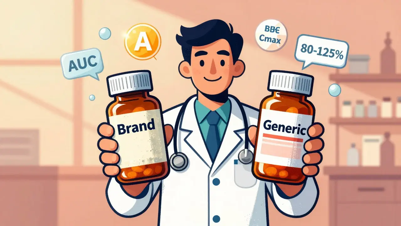 Provider Education on Generics: Boosting Clinician Confidence and Patient Adherence