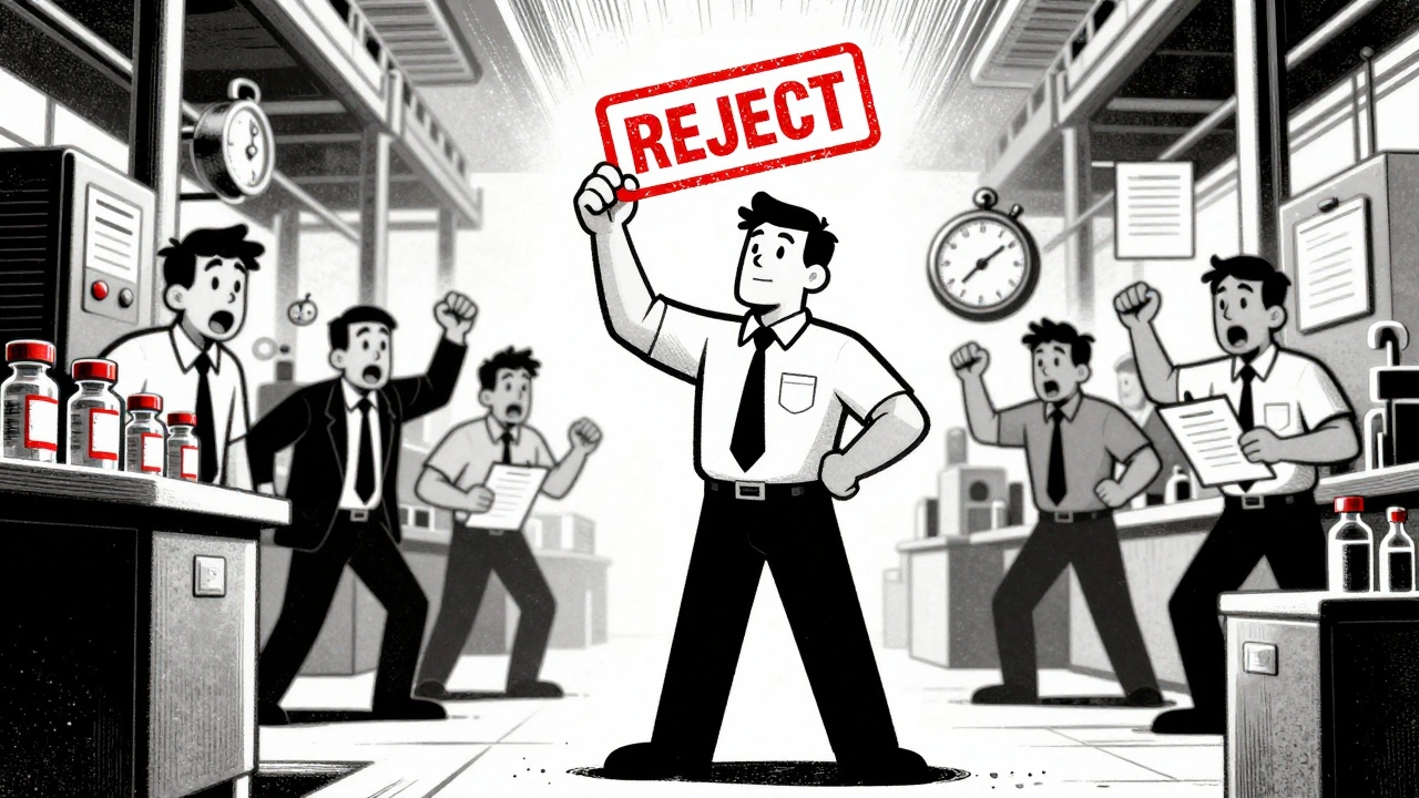 Quality Assurance Units: Why Independent Oversight Is Non-Negotiable in Production