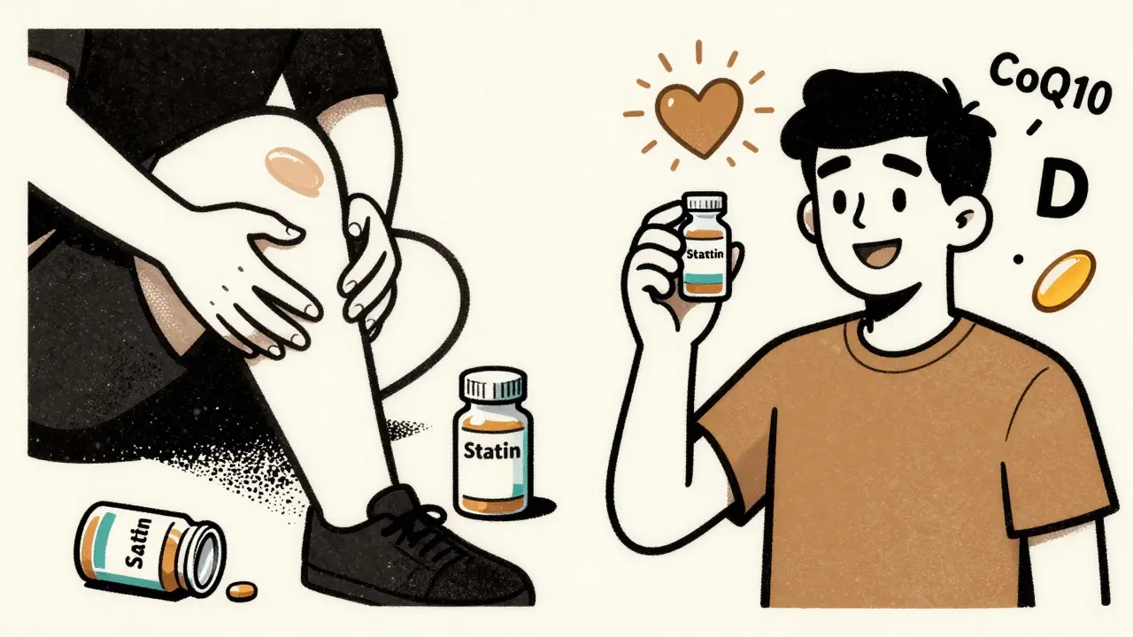 Rechallenge After Statin-Induced Myopathy: Safe, Proven Strategies