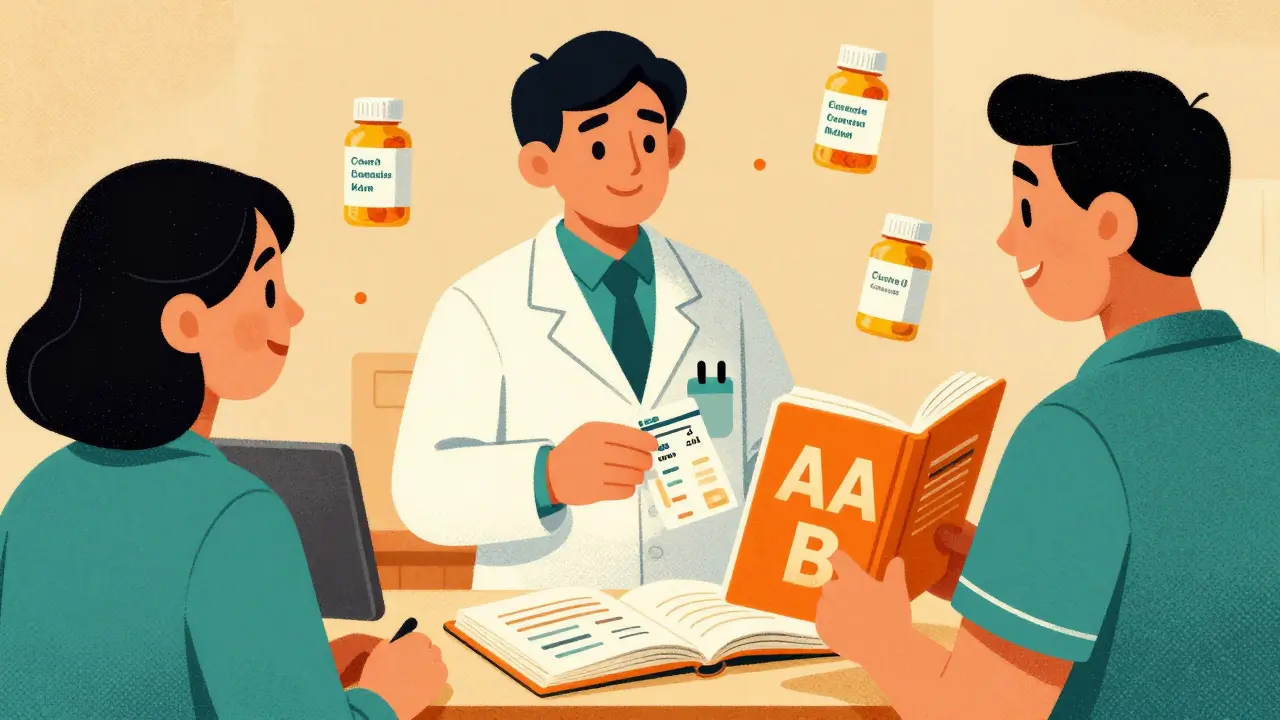 Therapeutic Equivalence Codes (TE Codes) Explained: How Generic Drugs Are Approved and Substituted