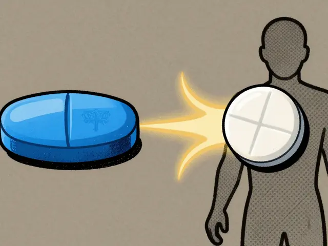 Are Generic Drugs Really Just as Good as Brand-Name Medications?