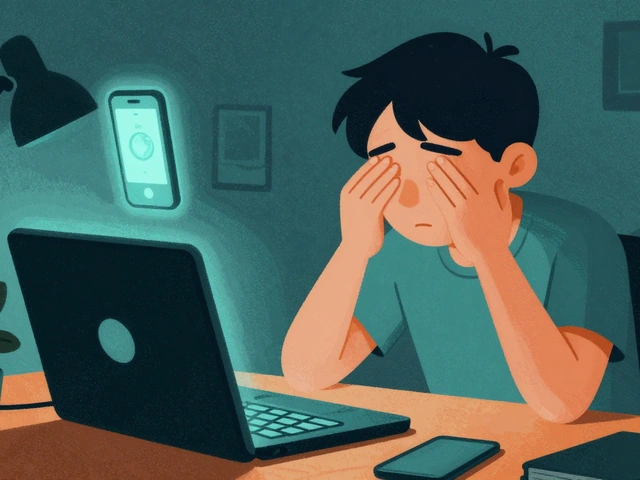 Blue Light and Eye Health: Screen Filters and Habits That Actually Work