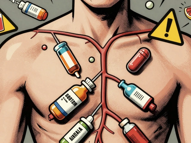 Chemotherapy and Drug Interactions in Cancer Patients: What You Need to Know