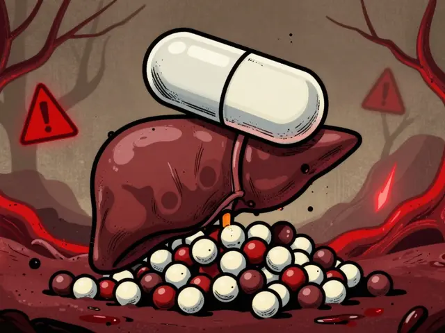 Ciprofloxacin and Theophylline: Understanding the Dangerous Drug Interaction