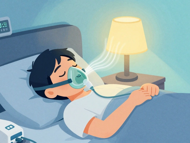 CPAP Machines: Types, Mask Fitting, and Adherence Strategies That Actually Work