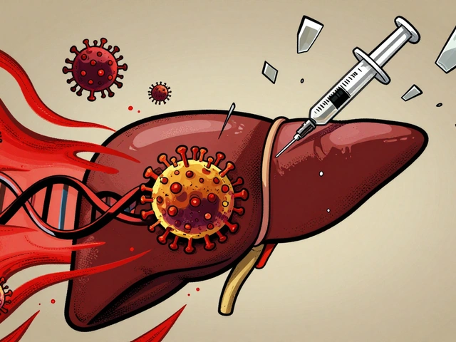 HBV Reactivation: How Biologics and Chemotherapy Trigger Liver Danger - And How to Stop It