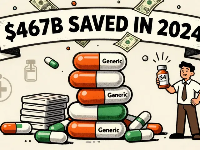 How Generic Medications Save Trillions in Healthcare Costs