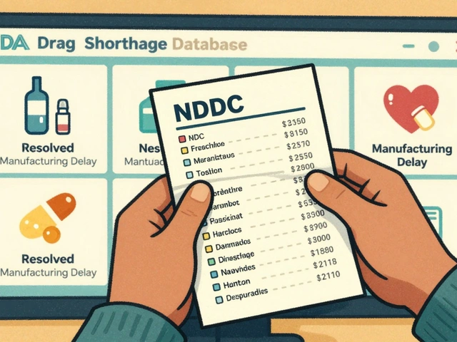 How to Check FDA Drug Shortage Database for Medication Availability