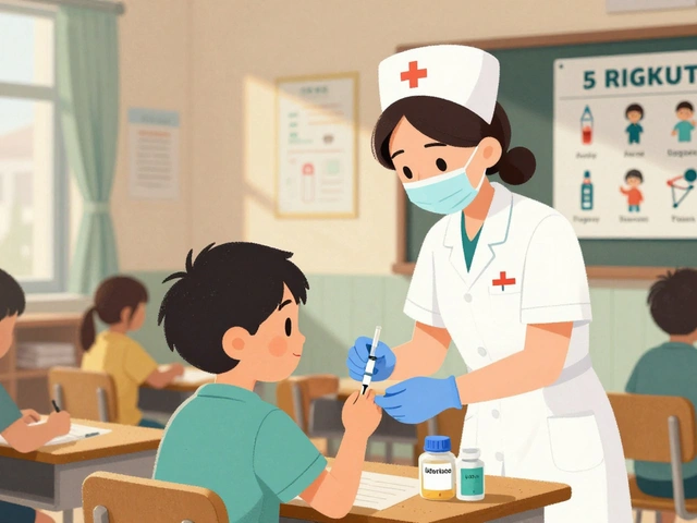 How to Coordinate School Nurses for Daily Pediatric Medications: A Practical Guide for Schools