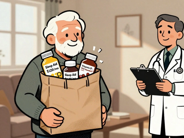 How to Work with Your Doctor to Deprescribe and Save Money on Medications