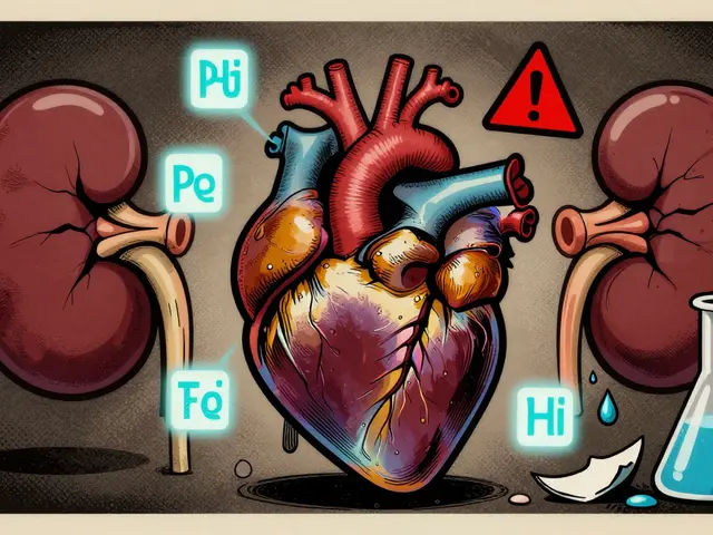 Managing Electrolyte Imbalances: Potassium, Phosphate, and Magnesium in Clinical Practice