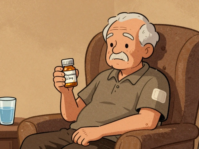 Opioids in Seniors: Safe Pain Management and Monitoring Practices