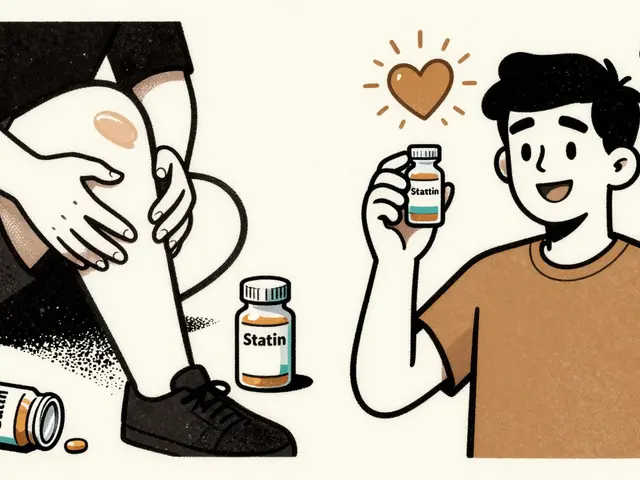 Rechallenge After Statin-Induced Myopathy: Safe, Proven Strategies