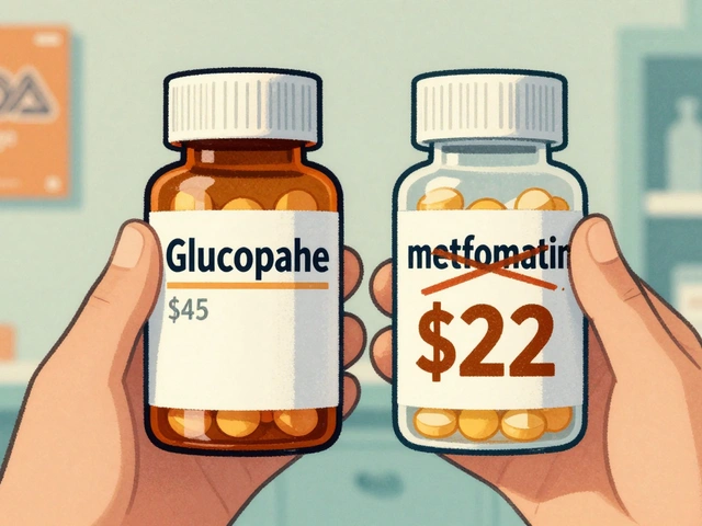 Switching from Brand to Authorized Generic: Practical Tips for Patients