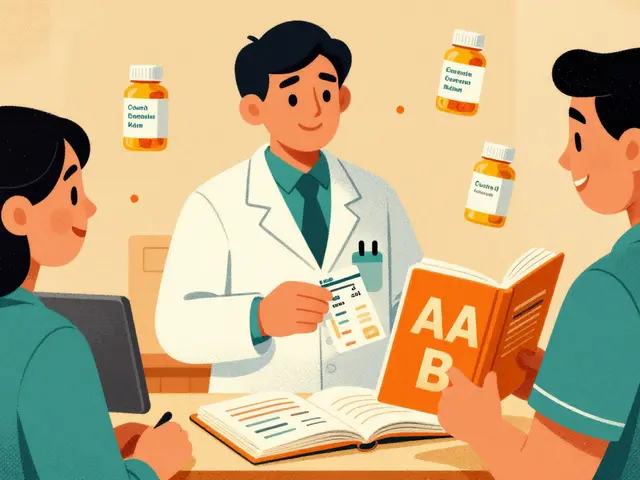 Therapeutic Equivalence Codes (TE Codes) Explained: How Generic Drugs Are Approved and Substituted