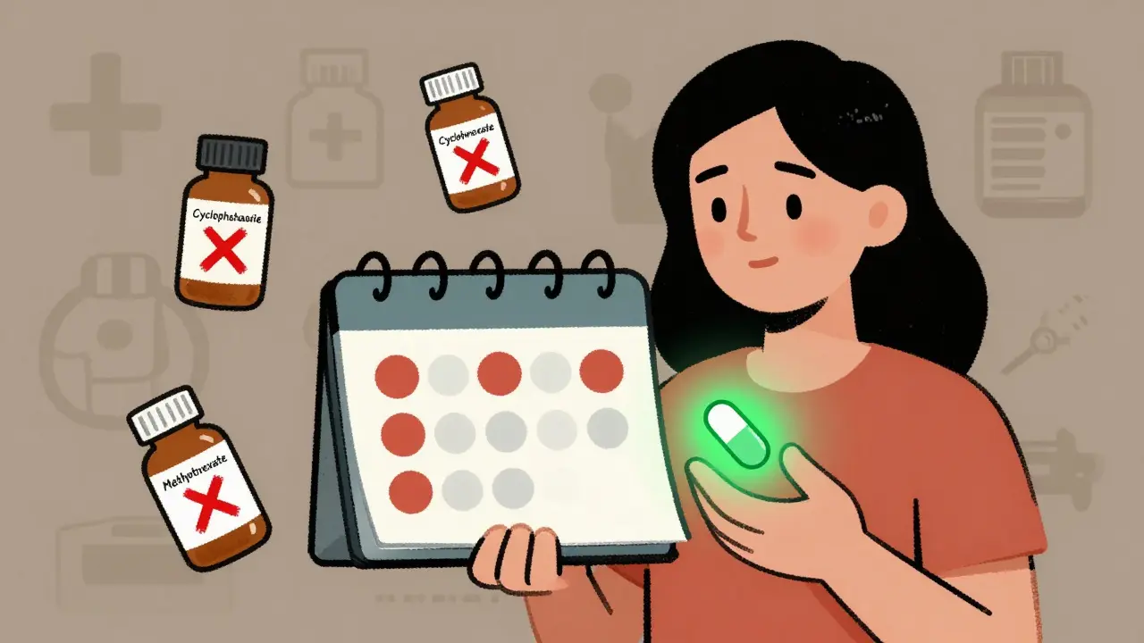 Fertility and Immunosuppressants: What You Need to Know Before Trying to Conceive