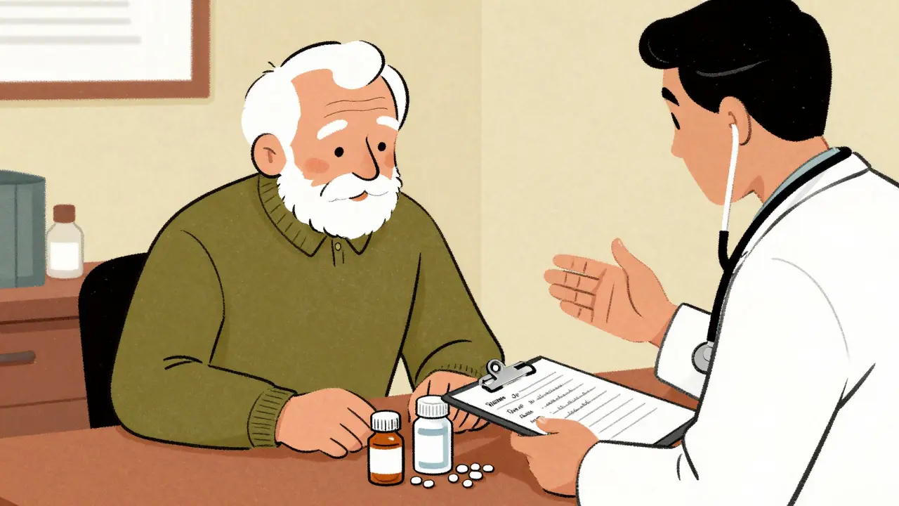 How to Bring a Caregiver or Advocate to Medication Appointments