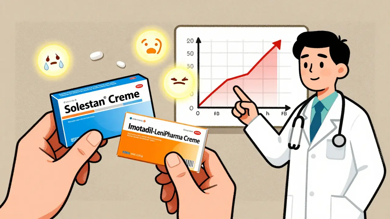 How to Manage Patient Perception and Nocebo Effects with Generic Medications