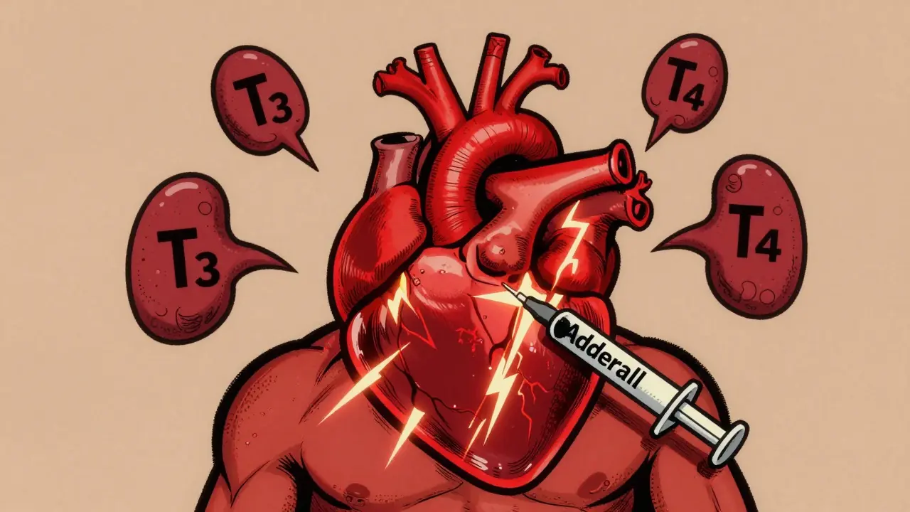 /hyperthyroidism-and-stimulant-medications-heart-and-anxiety-risks