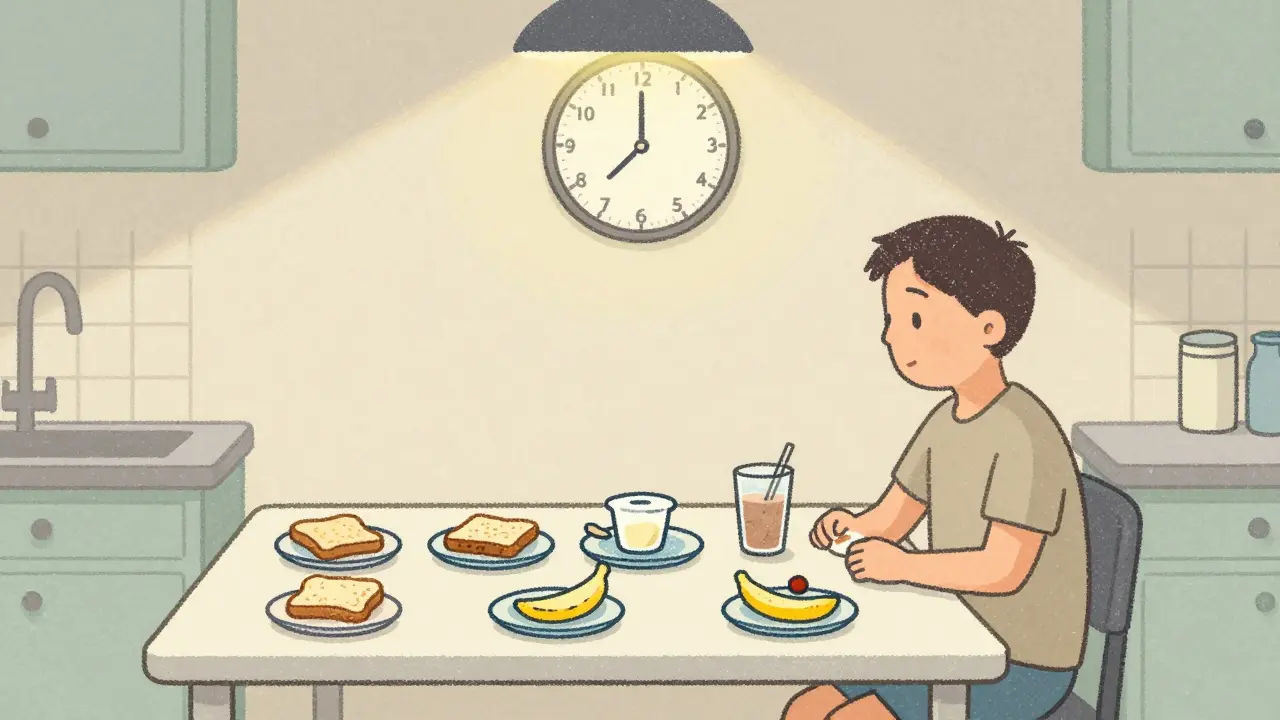 Nutrition During Chemotherapy: How to Manage Nausea and Maintain Weight