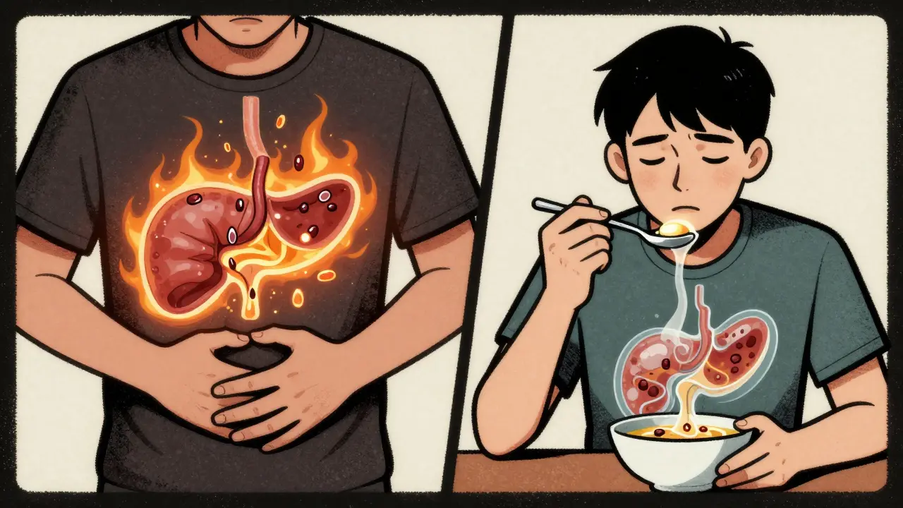 Pancreatitis: Understanding Acute vs. Chronic and the Role of Nutrition in Recovery