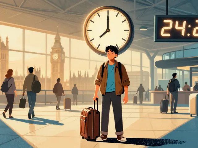 Circadian Rhythm Disorders: Managing Jet Lag and Delayed Sleep Phase