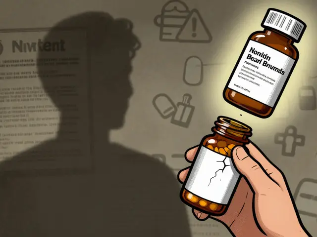 FDA Safety Alerts: What You Need to Know About Generic Drug Warnings