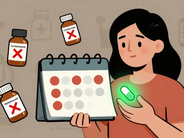 Fertility and Immunosuppressants: What You Need to Know Before Trying to Conceive