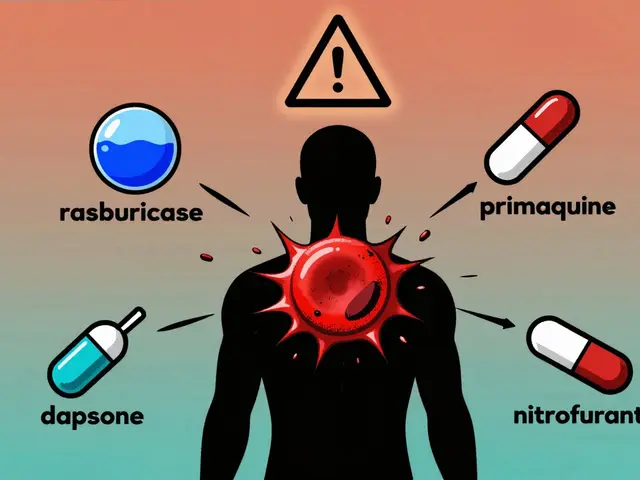 G6PD Deficiency and Medications: How to Prevent Hemolysis