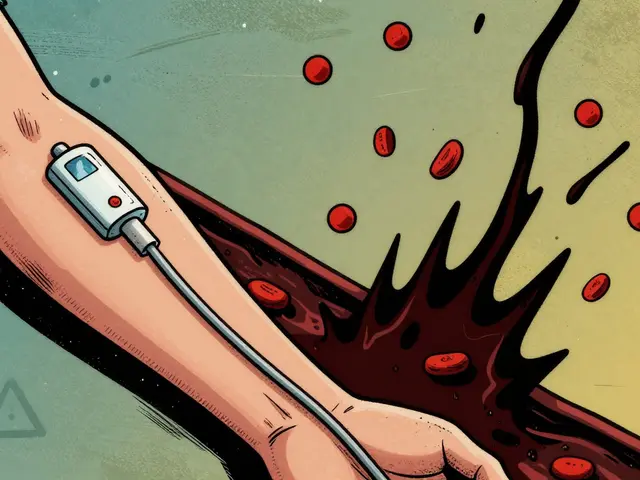 Heparin-Induced Thrombocytopenia: What You Need to Know About This Rare but Dangerous Side Effect