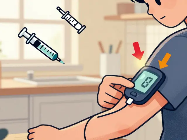 How to Adjust Diabetes Medication Doses Using CGM Trend Arrows to Prevent Low and High Blood Sugar