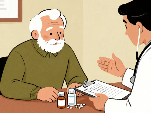 How to Bring a Caregiver or Advocate to Medication Appointments