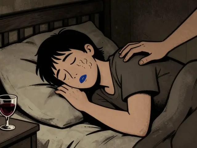 How to Recognize Overdose from Sedatives and Sleep Medications