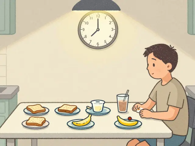 Nutrition During Chemotherapy: How to Manage Nausea and Maintain Weight