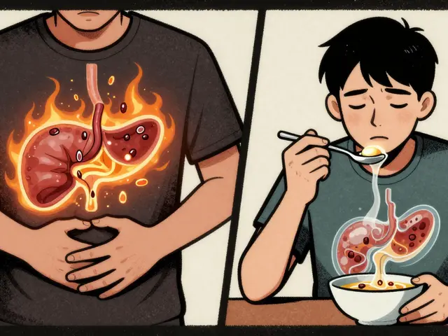 Pancreatitis: Understanding Acute vs. Chronic and the Role of Nutrition in Recovery