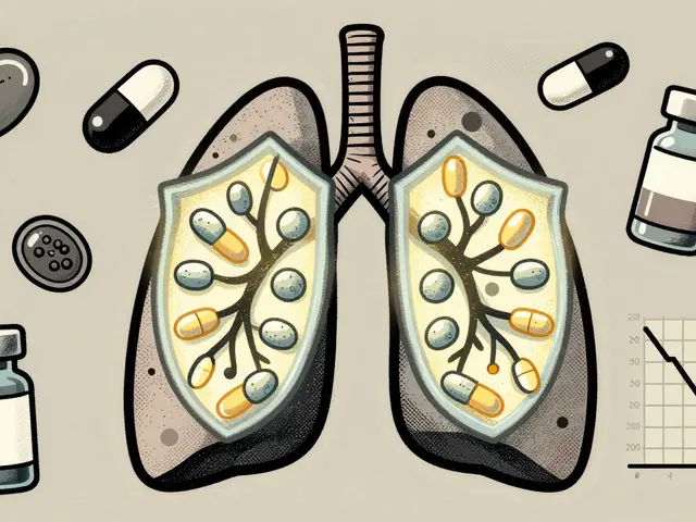 Pneumocystis Pneumonia Prophylaxis with Immunosuppressants: Who Really Needs It?