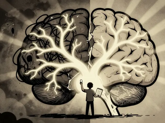 Post-Traumatic Stress Disorder: How Trauma Processing and Medication Work Together