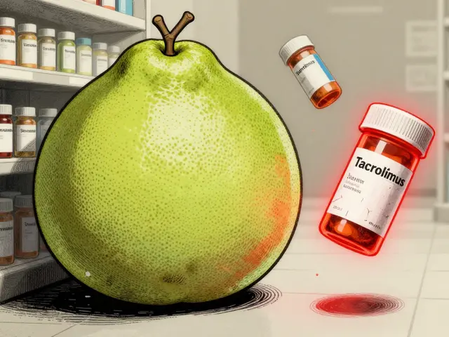 Citrus Fruits Beyond Grapefruit: Pomelo and Seville Orange Effects on Drugs