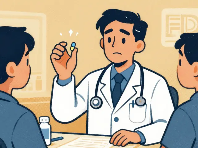 How Clinician Communication Shapes Patient Trust in Generic Medications