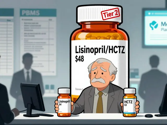 Insurance Coverage of Generic Combinations vs Individual Generics: What You Really Pay