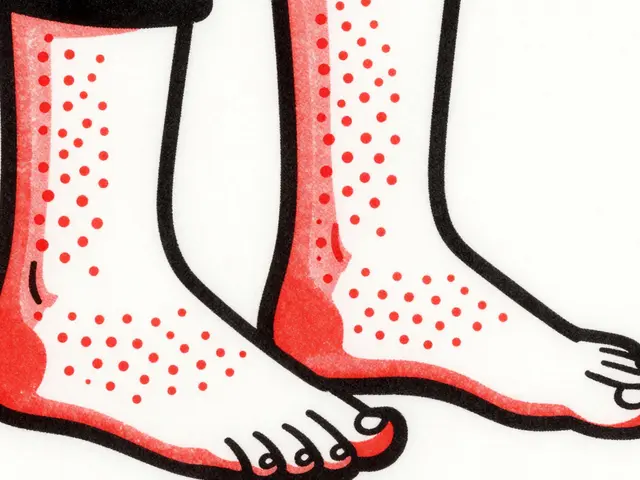 Medication-Induced Neuropathy: Recognizing and Managing Tingling and Numbness