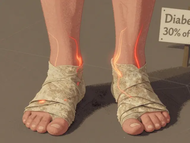 Peripheral Neuropathy: Common Causes and Real-World Pain Management Strategies