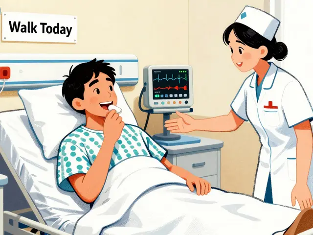 Postoperative Ileus and Opioids: How to Prevent and Treat Delayed Bowel Recovery