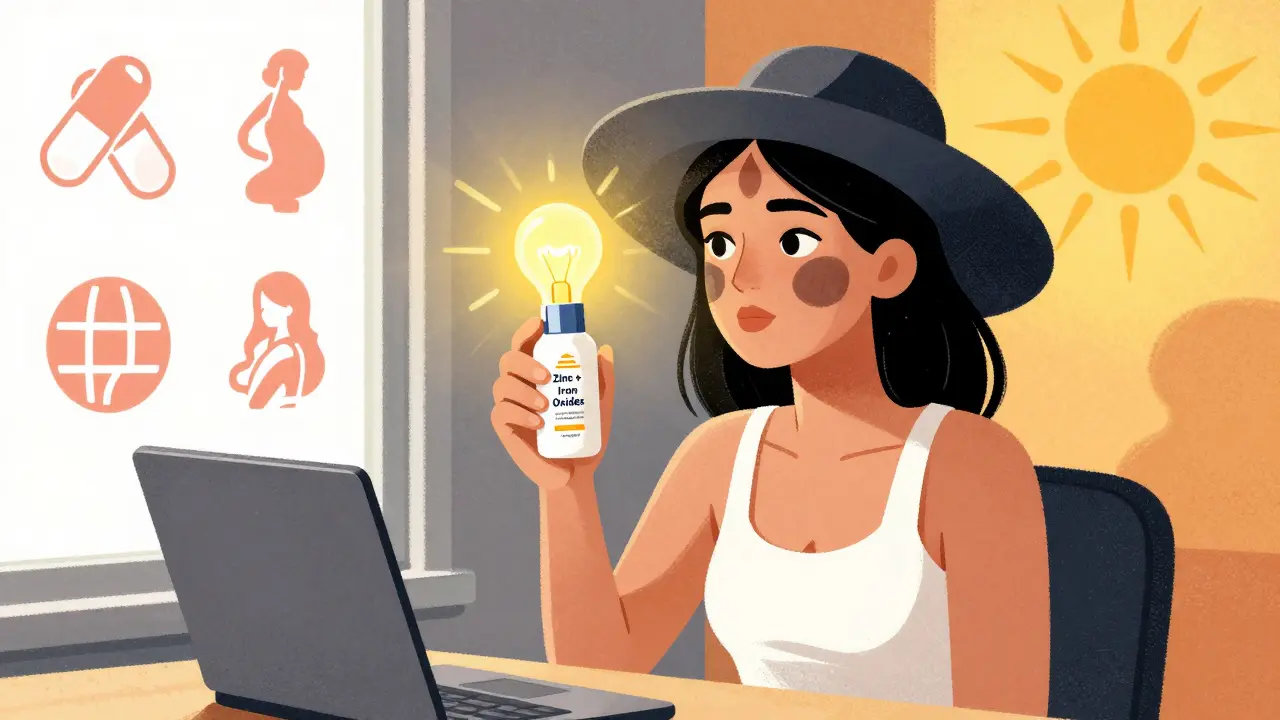 Hyperpigmentation: Melasma, Sun Damage, and Topical Agents That Actually Work