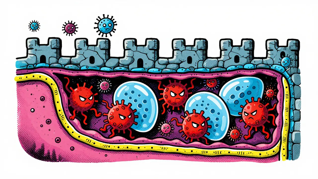 IBD Biologics Explained: Anti-TNF, Integrin, and IL-23 Inhibitor Comparison