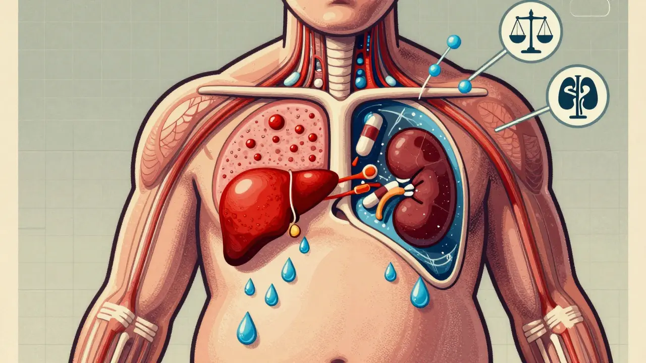 Obesity and Medication Dosing: How Body Composition Changes Drug Effectiveness