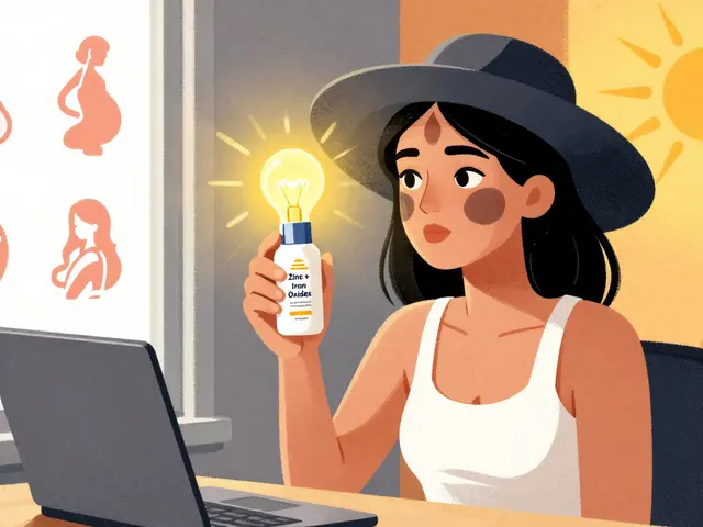 Hyperpigmentation: Melasma, Sun Damage, and Topical Agents That Actually Work