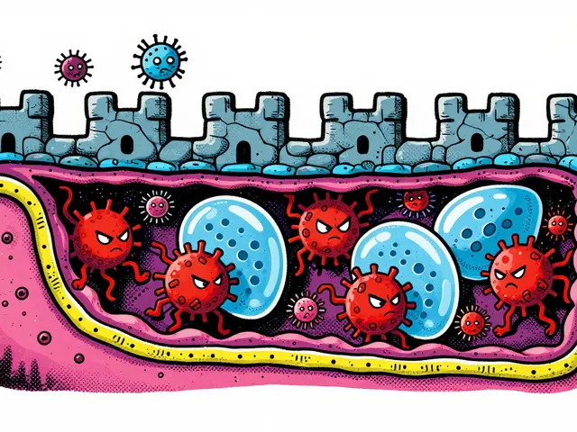 IBD Biologics Explained: Anti-TNF, Integrin, and IL-23 Inhibitor Comparison